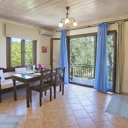 Vakantiehuis Eftihia *
