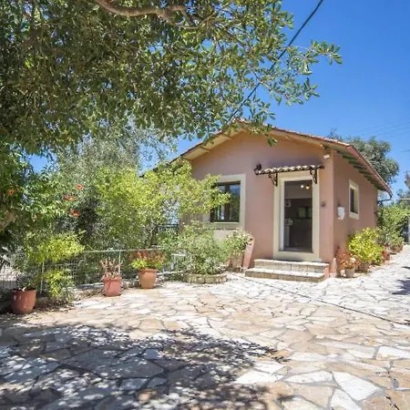 Holiday home Eftihia Longos (Paxos)