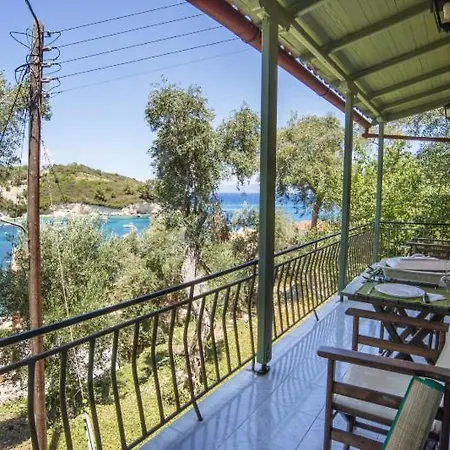 Eftihia Holiday home Longos (Paxos)