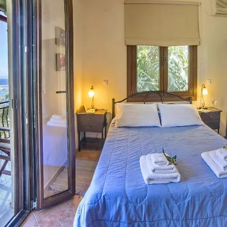 Eftihia Holiday home *