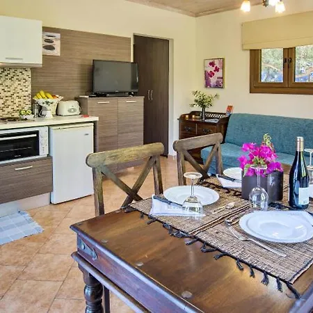 Vakantiehuis Eftihia Longós