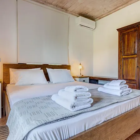 Eftihia Vakantiehuis Longós